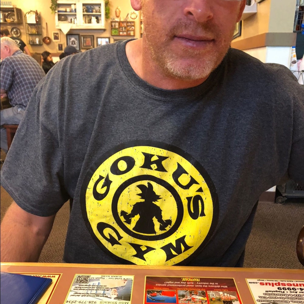 Meet your Posher, Lance